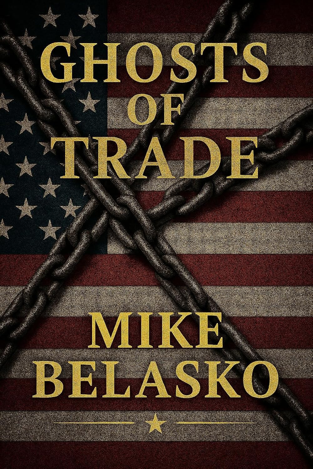 Ghosts of Trade Cover